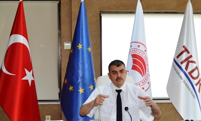 TKDK projelere para dağıtacak