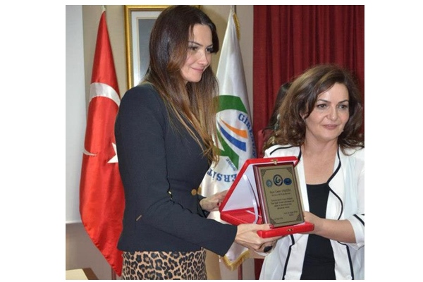 Giresun’un fahri hemşerisi Paşeyeva’nın tedavisi sürüyor