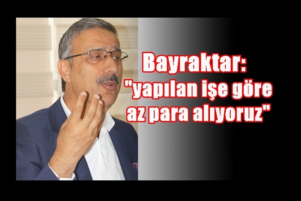 FKB Yönetim Kurulu Başkanına milletvekili maaşı da az geldi