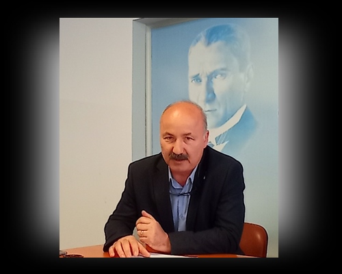 Mehmet Yılmaz: “Fındık üretici İtalya’nın Marabası”…