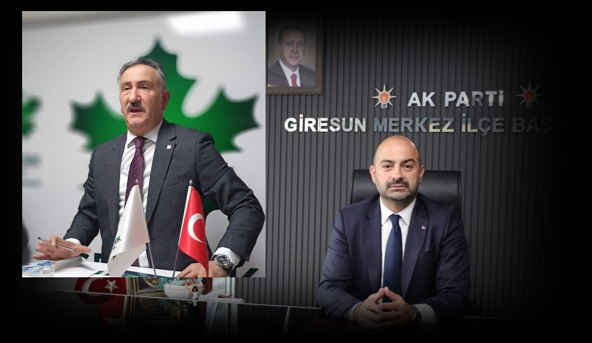 Ak Parti’den Murat Kılıçaslan’a ‘siyasi mevta’ yakıştırması