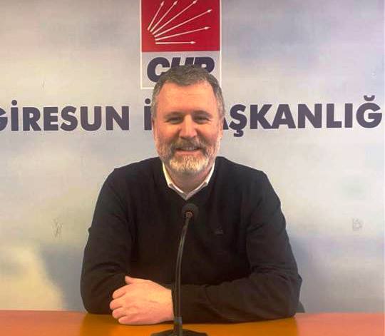 CHP’de ilk başkan adayı Şenyürek, “Kimsenin adamı ve adayı değilim”dedi…