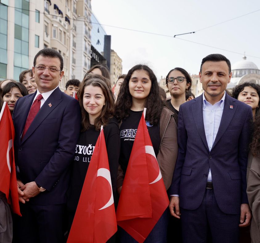 İstanbul’da Ekrem İmamoğlu zaferi