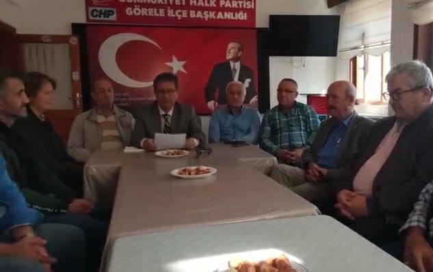 CHP Görele’de hedef: Belediyeyi geri almak…