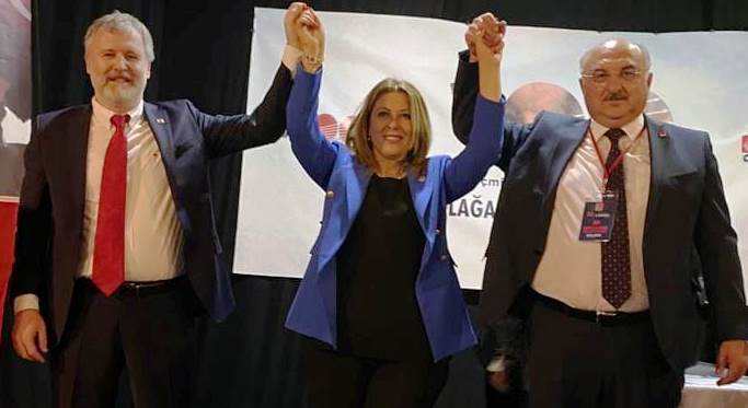 CHP’de tek liste, tek aday…Gezmiş ve ekibi aday çıkaramadı