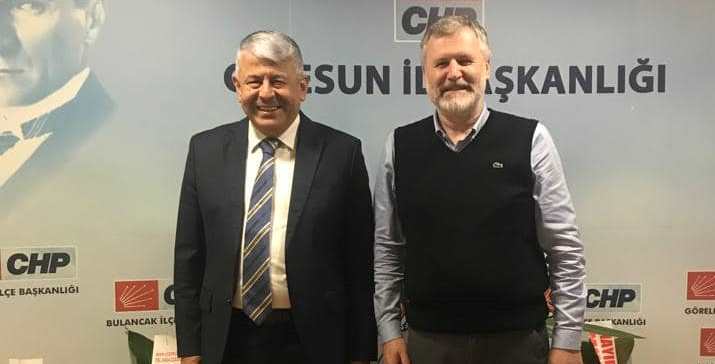 AKP’li başkan CHP’ye gitti