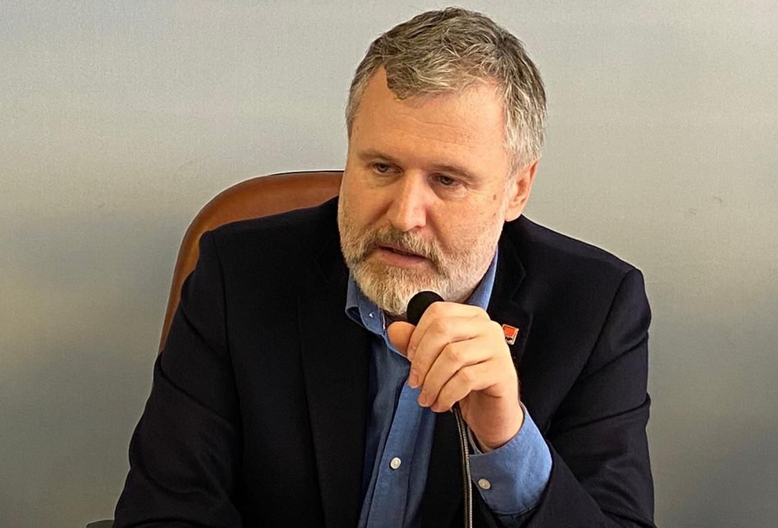 Şenyürek; “Engelli olmak yaşam için engel olmamalıdır”