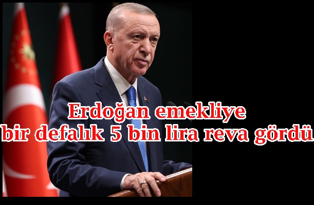 Emekli hayal kırıklığına uğradı