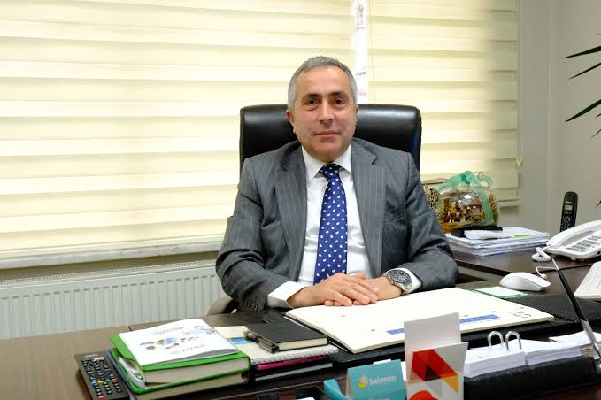 Osman Öden adaylığını açıklıyor