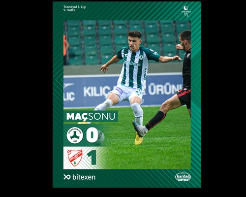 Ne olacak bu Giresunspor’un hali?