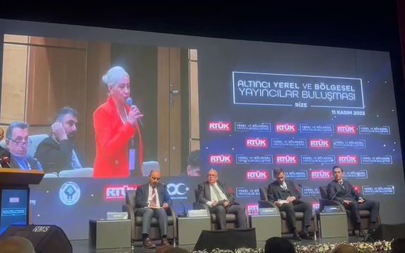 RTÜK YEREL MEDYAYI RİZE’DE TOPLADI