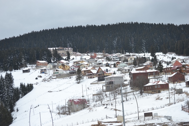 METEOROLOJİDEN ÖNEMLİ UYARI:”Fırtına, yağmur ve kar geliyor”…