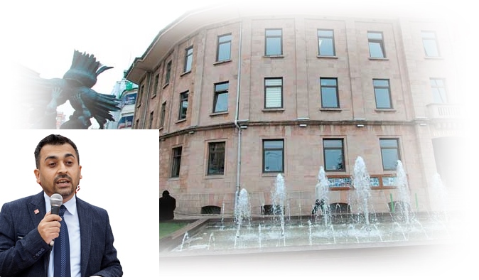 Bektaş’tan ciddi iddia: “Giresun Belediyesi iflasta”…