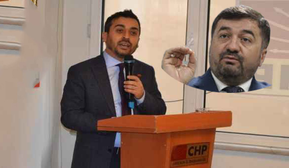 Her şeyi satan Şenlikoğlu’na CHP ad taktı: “Giresun’un Melih’i”