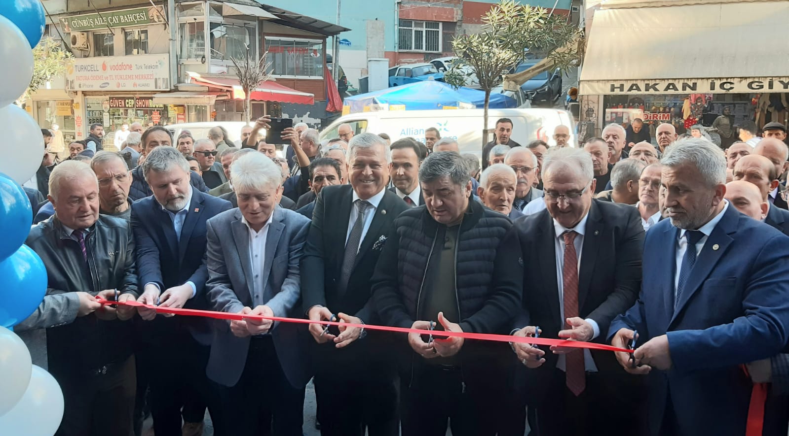 POLİS EMEKLİLERİ DERNEĞİ AÇILDI