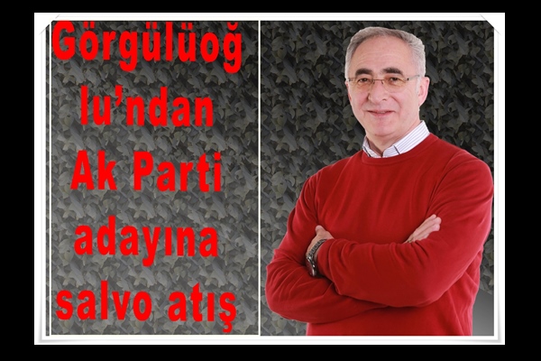 Piraziz’in CHP’li Başkanı, Ak Parti adayı Esat Ayyıldız’a zor sorular sordu