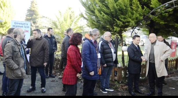 CHP’nin Giresun önseçimi başladı