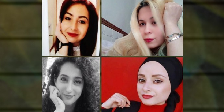 1 günde 8 kadın katledildi