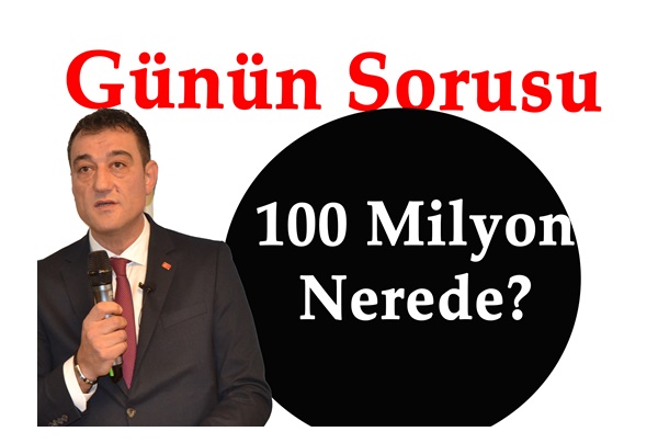 Fuat Köse’den Şenlikoğlu’na sorular