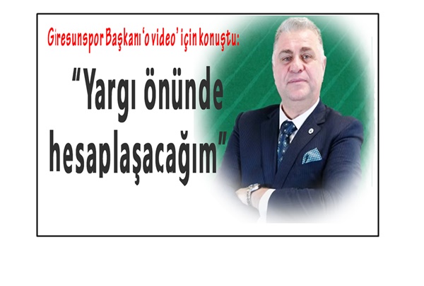 Nahid Yamak, “O görüntüleri yayımlamadan önce tehdit ettiler”