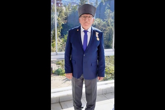 Kıbrıs Gazisi Günaydın vefat etti