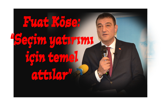 Köse Dal-Çık’ı beğenmedi