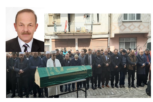 İYİ PARTİ KEŞAP İLÇE BAŞKANI KÜLEKÇİ, TOPRAĞA VERİLDİ
