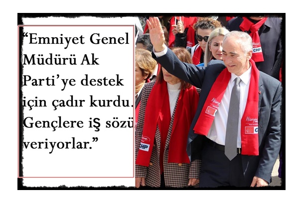 Hüseyin Görgülüoğlu’ndan genel müdür kuşatmasına tepki