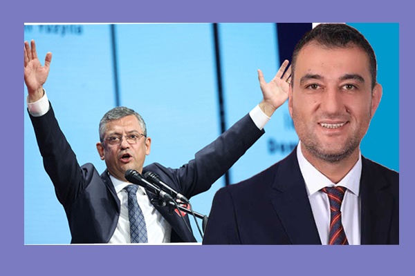 Özgür Özel Fuat Köse’ye destek için Giresun’da