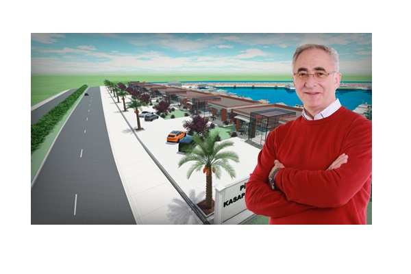 Hüseyin Görgülüoğlu’ndan yeni proje