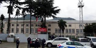 Giresun Cezaevi yıkılıyor. Adalet Bakanı yer teslimine geliyor