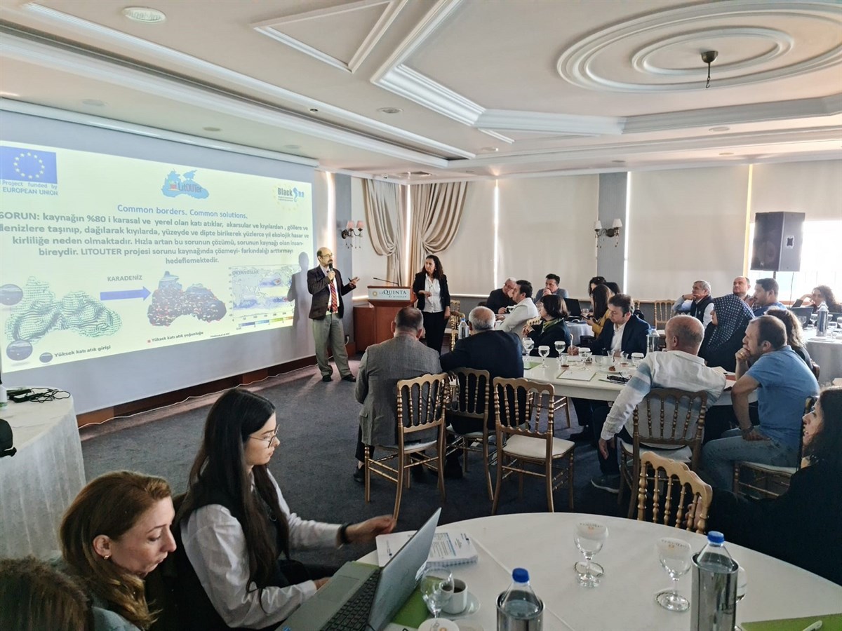 Karadeniz Sınır Ötesi İş Birliği Programı Giresun’da Gerçekleştirildi