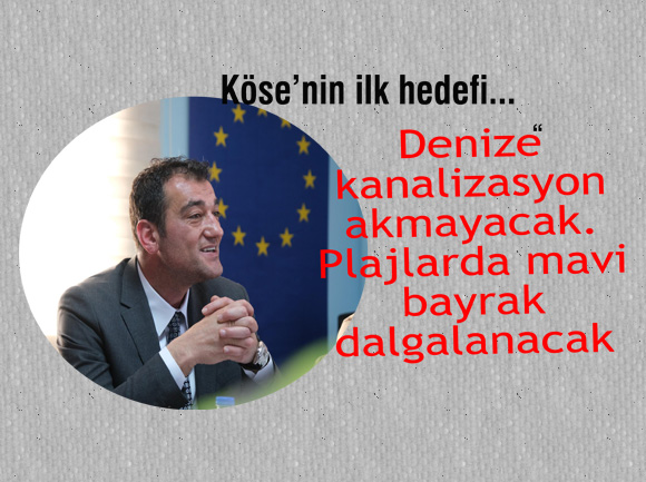 Atık Su Arıtma Tesisi hızlanıyor