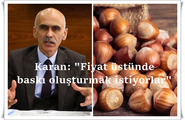 Bu yıl fındık rekoltesi ne olacak?