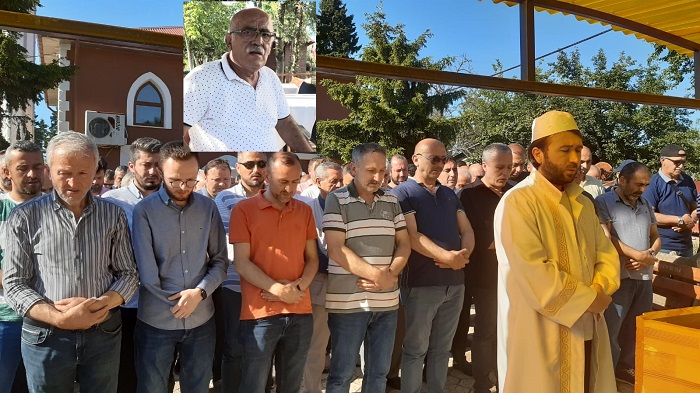Çotanak Gazetesi’nin eski sahibi vefat etti
