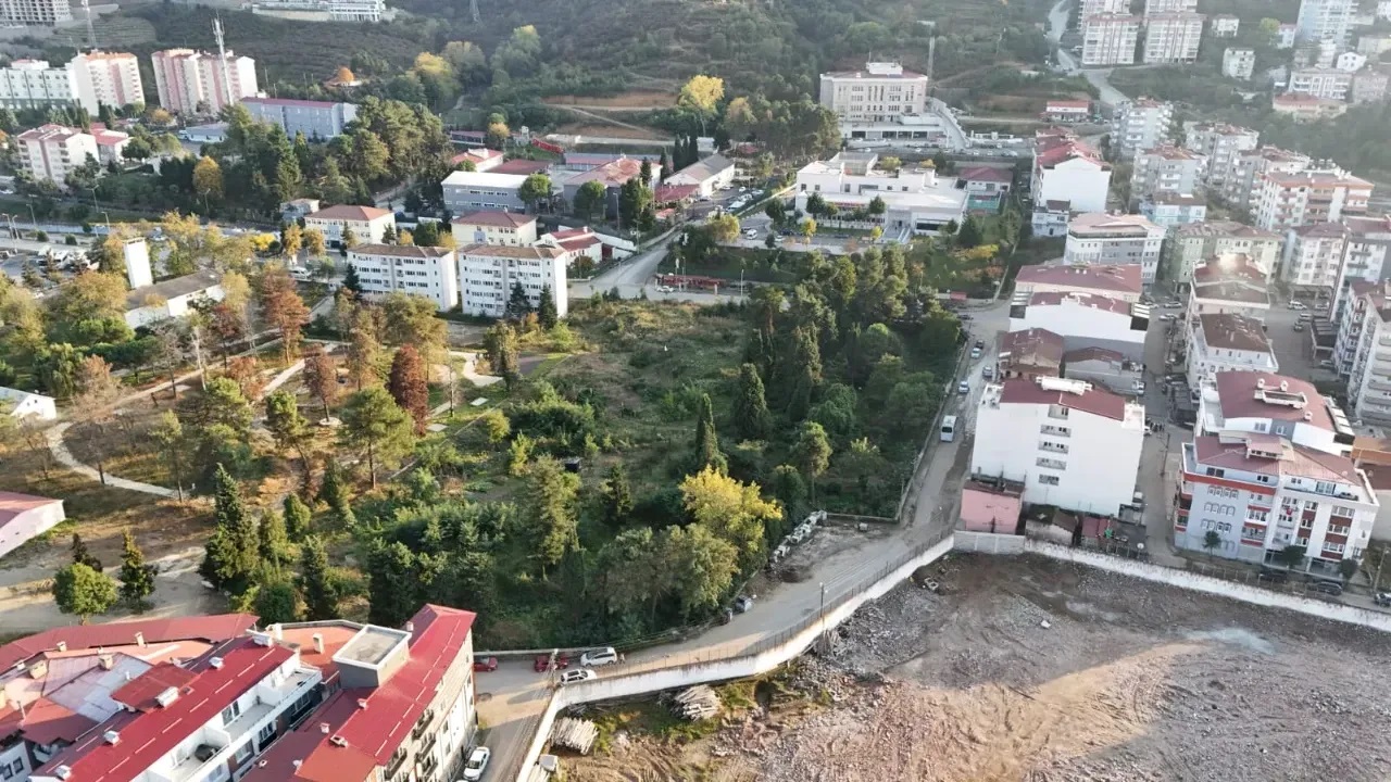 Giresun Mimarlar Odası’ndan yanlış uygulamalara uyarılar