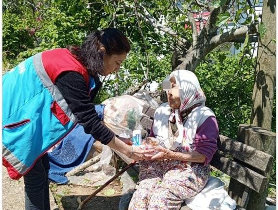 Giresun Valiliği Aşevi Hizmete Başladı