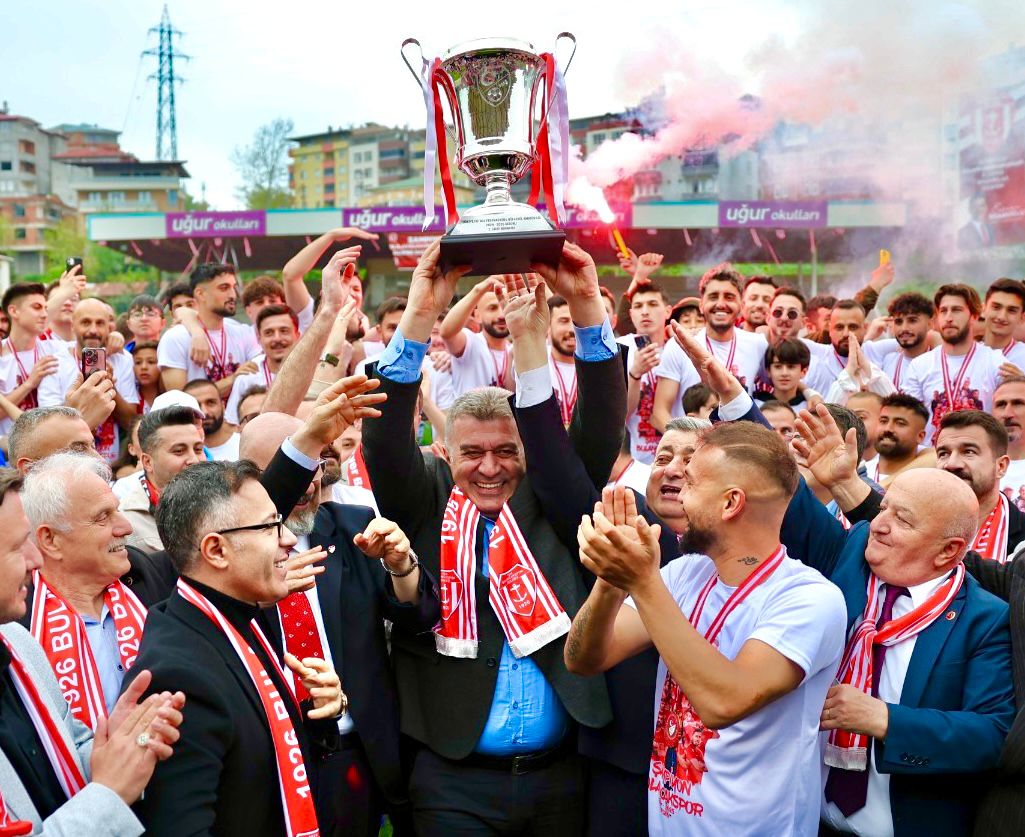 NECMİ SIBIÇ’TAN  BULANCAKSPOR’A SAHİP ÇIKMA SÖZÜ