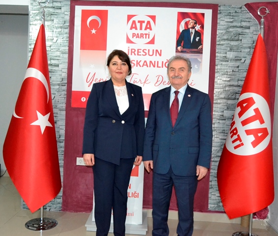 ATA PARTİ ÖDÜLLÜ KOMPOZİSYON YARIŞMASI DÜZENLİYOR