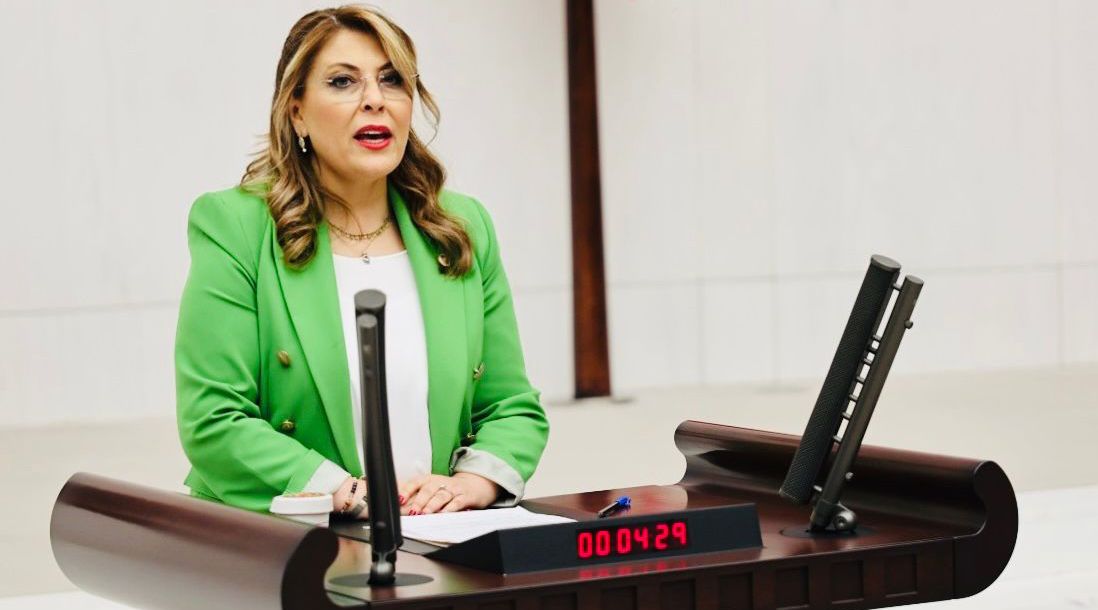 GEZMİŞ GİRESUN’UN SORUNLARINI TBMM KÜRSÜSÜNE TAŞIDI