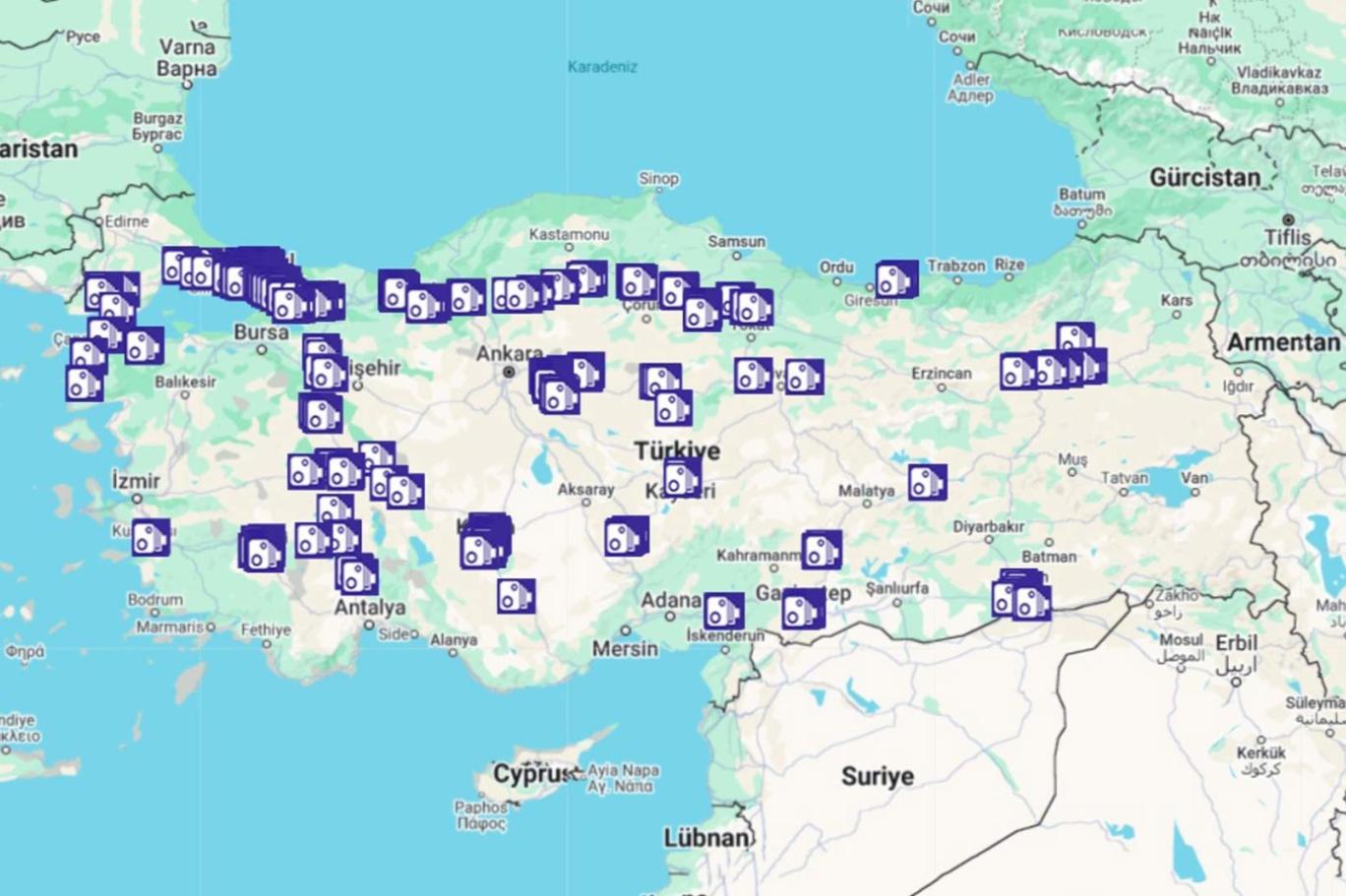 Karayollarında Giresun’un tabelası yok ama radarı var! Karayollarında Giresun’un tabelası yok ama radarı var!