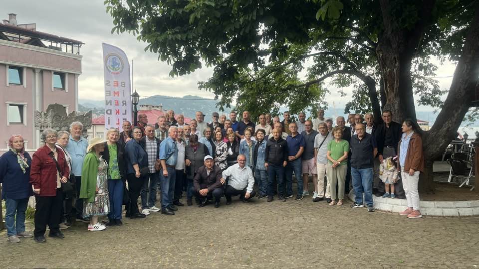 Birleşik Emekliler Sendikası Giresun’da örgütlenmesini büyütüyor Birleşik Emekliler Sendikası Giresun’da örgütlenmesini büyütüyor