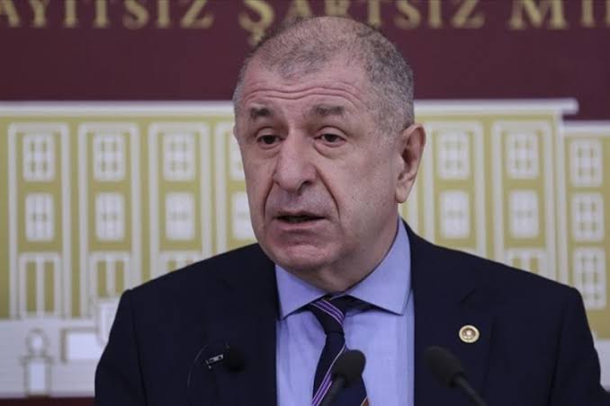 Ümit Özdağ’a tahliye