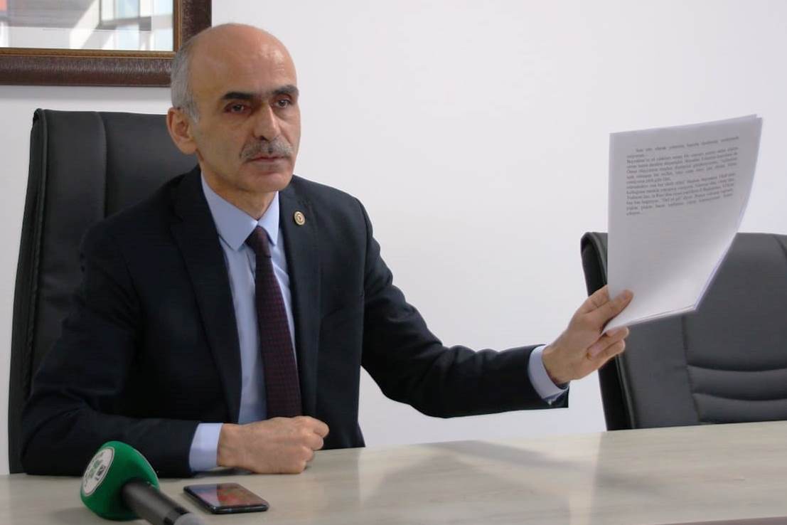 Cumhurbaşkanı Erdoğan’a fındık için çağrı