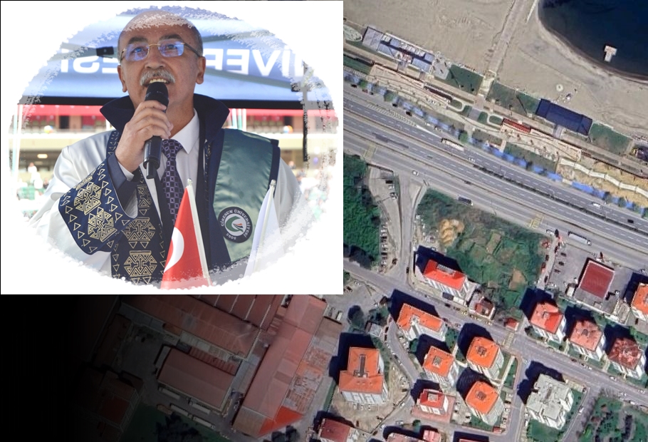 REKTÖR ARSA VERİLMEYİNCE KAMUOYU DESTEĞİ İÇİN START VERDİ