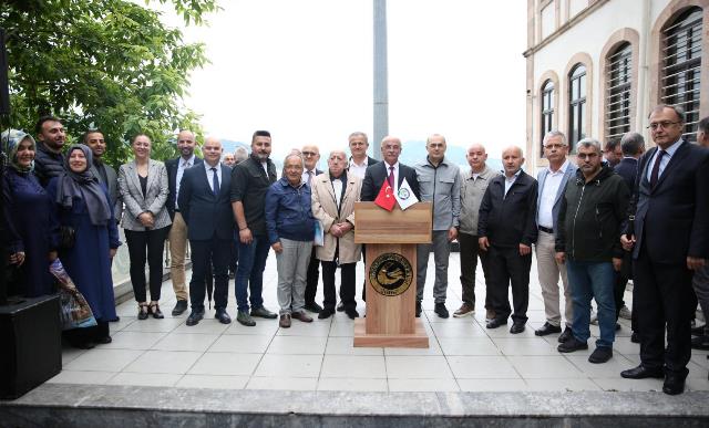 YILMAZ CAN’DAN ÜRPERTEN İDDİA: “ARSAYI SATAN, ALAN, BELEDİYE YÖNETİMİ UZLAŞTI” YILMAZ CAN’DAN ÜRPERTEN İDDİA: “ARSAYI SATAN, ALAN, BELEDİYE YÖNETİMİ UZLAŞTI”