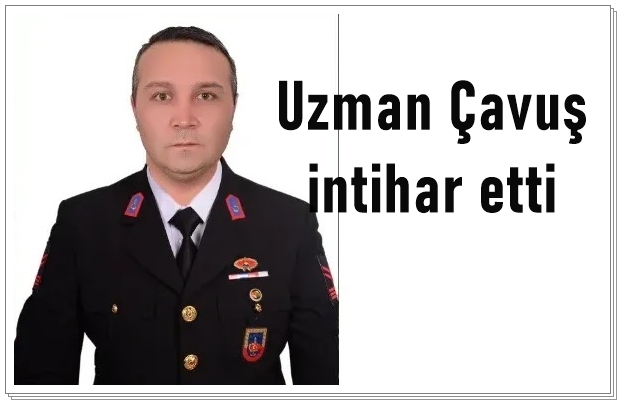 ŞEBİNKARAHİSAR’DA İNTİHAR…