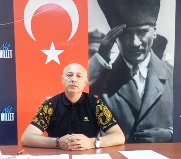Ömer Cebeci’den ‘Zeytin Yasası’na tepki: “Arazilerimiz maden şirketlerinin olacak”