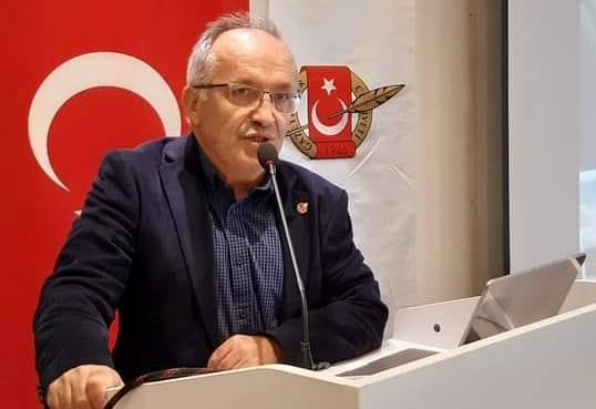 BEKİR BAYRAM’DAN GAZETECİLERE MESLEK İLKELERİNE UYUN ÇAĞRISI