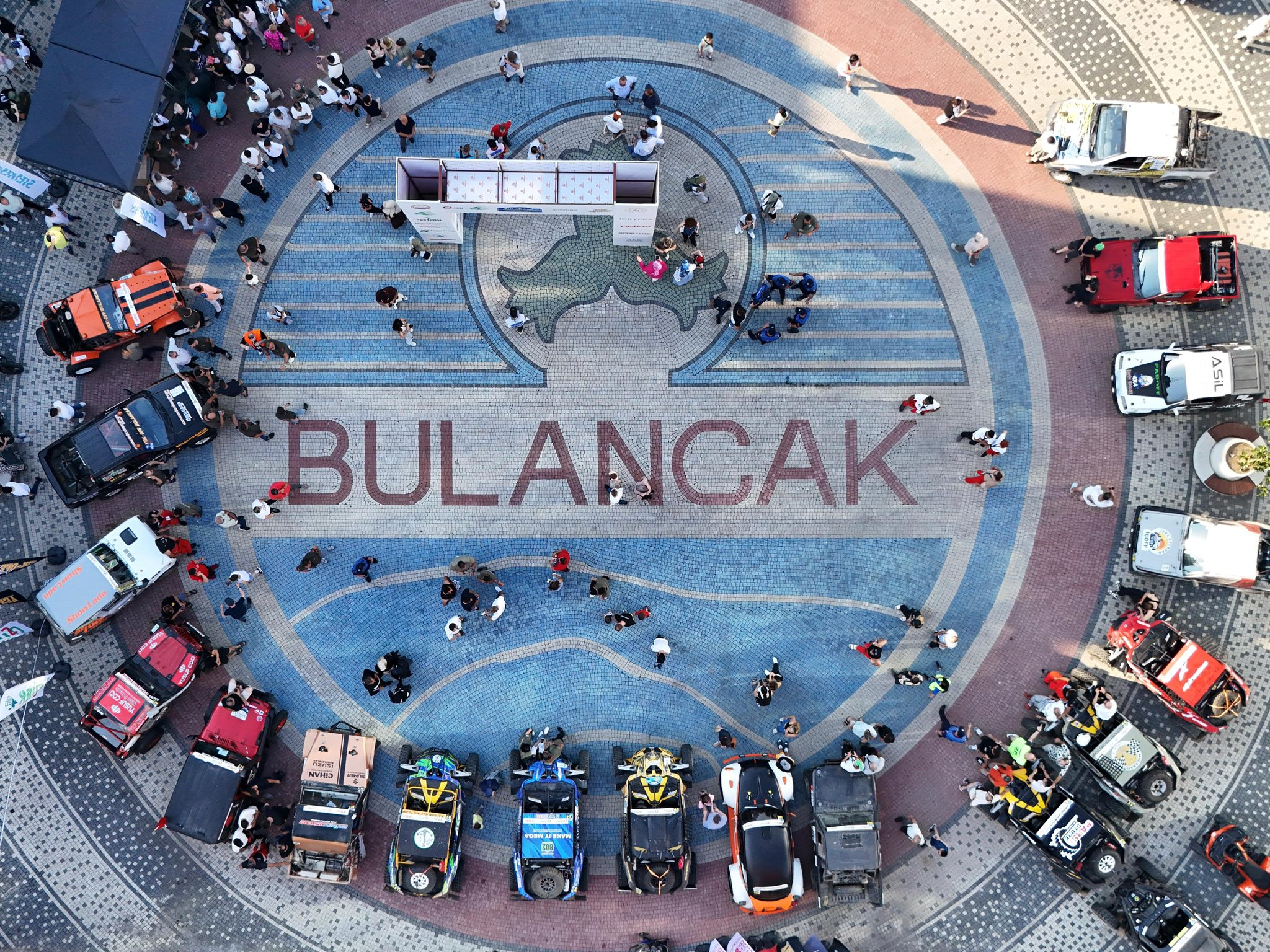 OFFROAD YARIŞLARI BUGÜN İNECE’DE, YARIN PAZARSUYU ÖMER HEKİM PARKURU’NDA